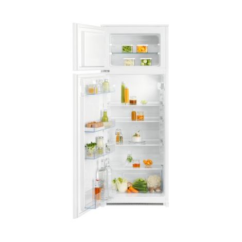 Electrolux KTS5LE14T frigorifero con congelatore Da incasso 218 L E Bianco (1/5)