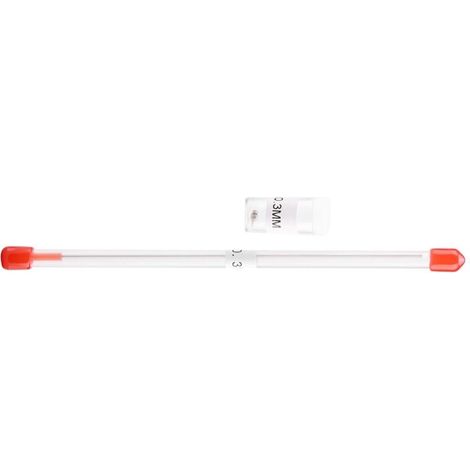 Ugelli e aghi per aerografo Ulisem Ugello per aerografo da 0,3 mm, ugello di ricambio per aerografo per tappo ugello aerografo (0,3 mm) (1/4)