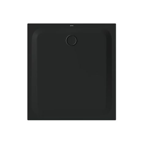 BETTE 8664-035T1 Receveur de douche rectangulaire Ultra T1 Ebony (1/2)