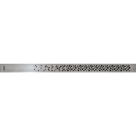 Grille Caniveau Douche pour Venisio Soda 80 cm (1/3)