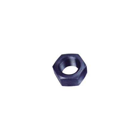 Dado nero DIN 934 M-27 - M-27
