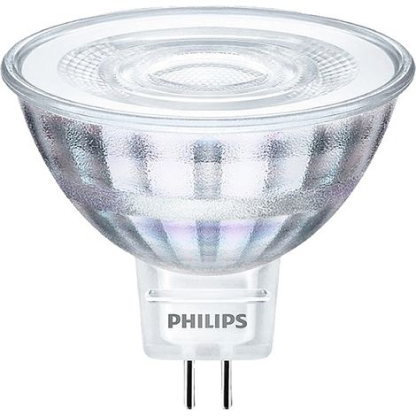 Philips LED 30708700 LED EEK F (A - G) GU5.3 4.4 W = 35 W Neutralweiß (Ø x L) 51 mm x 46 mm 1 St.