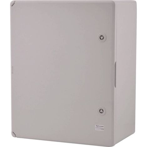 [NEUWERTIG] B-Ware Boxexpert Schaltschrank ABS Lichtgrau BXPPABSG400500240-F01 IP65 500x400mm 1 St. (1/2)