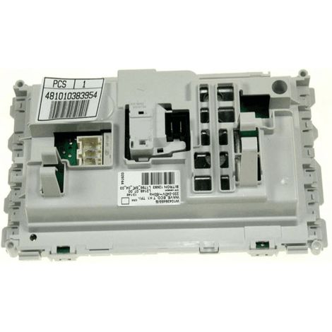 PLATINE PUISSANCE WAVE PROGRAMMEE POUR LAVE LINGE WHIRLPOOL - 481010383954