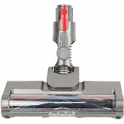 Tête de brosse de rechange à rouleau souple LED pour aspirateurs sans fil V7 V8 V10 V11 V15, pour sols durs. (1/5)