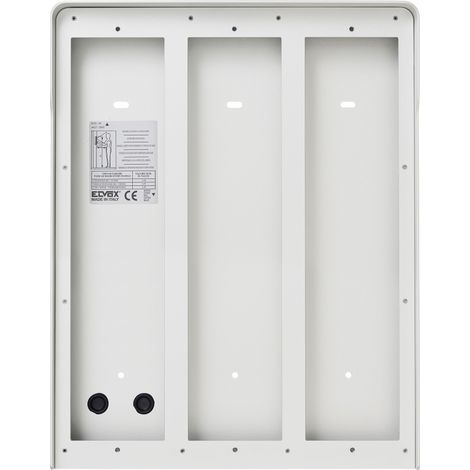 VIMAR - 41159.03 Wanddose 9M (3x3) Pixel weiß