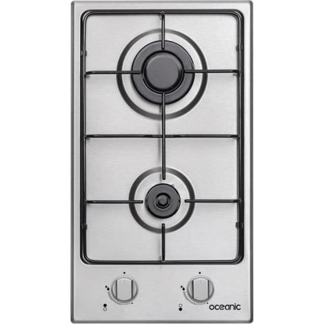 Plaque de Cuisson - Table a GAZ Domino gaz OCEANIC - inox