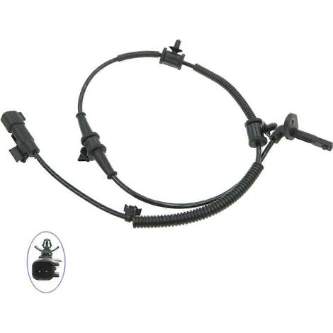 ABS-Raddrehzahlsensor für Chevrolet Cruze, Buick LaCrosse Excelle, Vauxhall, Opel Insignia, Astra 12841616 13329258 (1/5)