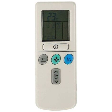 Télécommande de climatisation Hitachi Ras-80yha Rar-3u1 Rar-3u3 Rar-2p2 Rar2p2 (1/4)