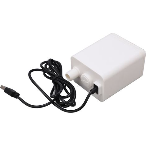 Pompe submersible sans balais DC5V 6W 600L/h à haut débit et silencieuse pour fontaine et circulation d'eau (1/5)