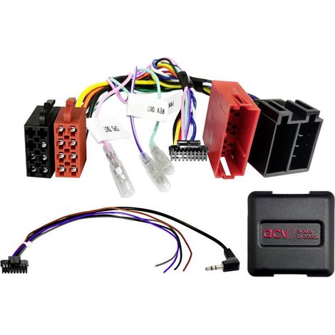 ACV Adaptateur pour télécommande de volant
