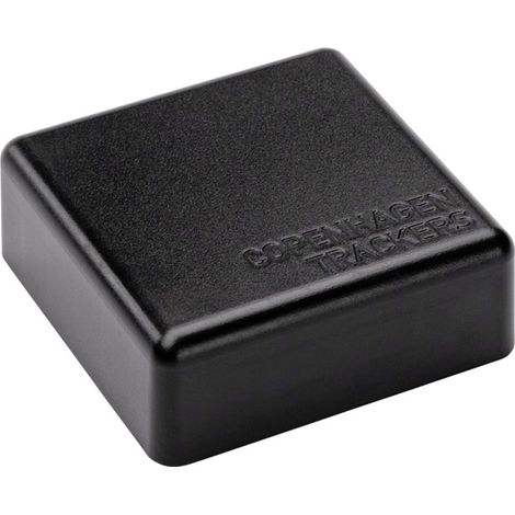 Cobblestone Copenhagen GPS-Tracker schwarzer langlebiger Tracker (1/5)