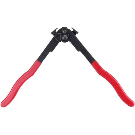 Pince Pour Collier de Cardan, Pince pour Colliers de Serrage, Pince Collier Soufflet Cardan, Pince de Serrage pour Botte, Pince de Serrage de Botte D'essieu CV, Sertissage de Bande Profes