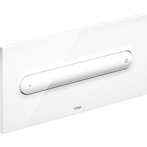 VIEGA 597108 WC Betätigungsplatte Visign (1/5)