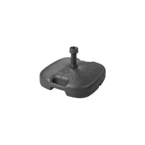Parasol Doppler 85499wa base stabile plastica 3 kg