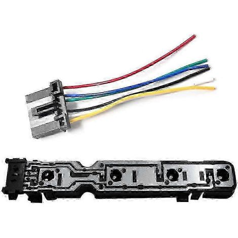 Portalámparas y arnés de cableado para luz trasera - 1/2 piezas para Ford Transit Mk7 (2006 - 2014) Edición 0620 (1/3)