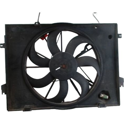 [PRODUIT D'OCCASION] Moteur Ventilateur Radiateur HYUNDAI Tucson 1 Diesel ♻️ Ref Oe. 253862e500 - Garantie à vie (1/3)