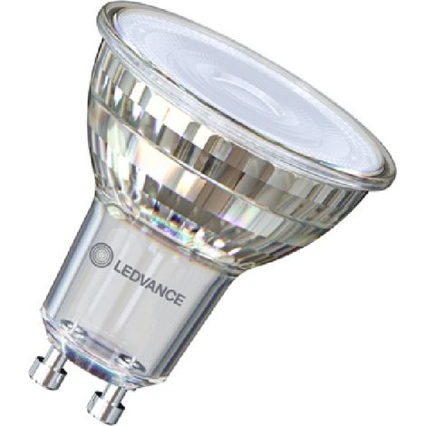 LED Glühbirne GU10 3.1W PAR16 120° LEDVANCE 4000K Neutralweiß (1/3)