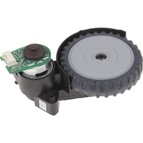 Lg - roue droite aspirateur robotique - ajw73110401