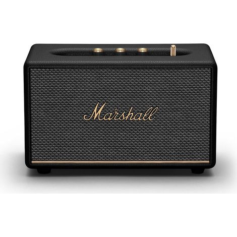 Marshall Acton III Enceinte Bluetooth sans Fil - Noir (1/5)