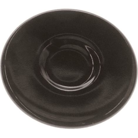CHAPEAU DE BRULEUR AUXILIAIRE POUR CUISINIERE HIGHONE - 37011318 (1/2)