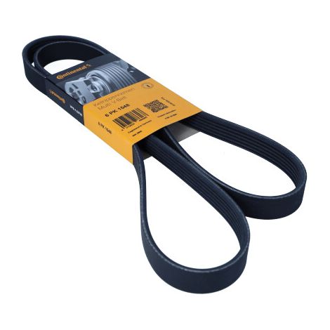 COURROIE MULTI-NERVURES CONTITECH 6PK1548 (1/4)