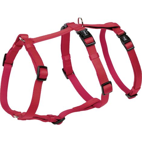 Nobby Sicherheits-Hundegeschirr Turva M rot Hundegeschirr & Maulkörbe