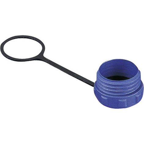 Bulgin PX0481 Tappo di protezione Serie (connettore circolare): PX04 1 pz. (1/2)