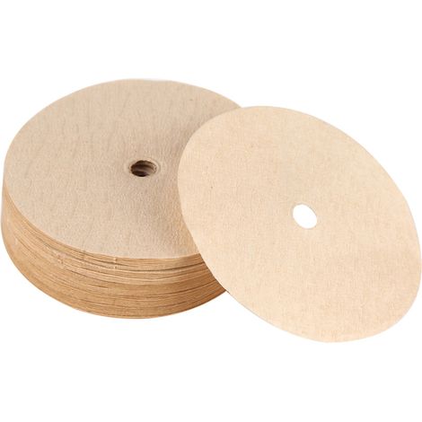 100 Stück Kaffeefilterpapier aus Vietnam für Kaffeemaschinen (1/5)