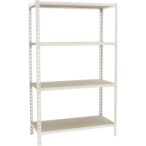 Étagère métallique 1500x1000x400 mm - Maderclick (1/5)