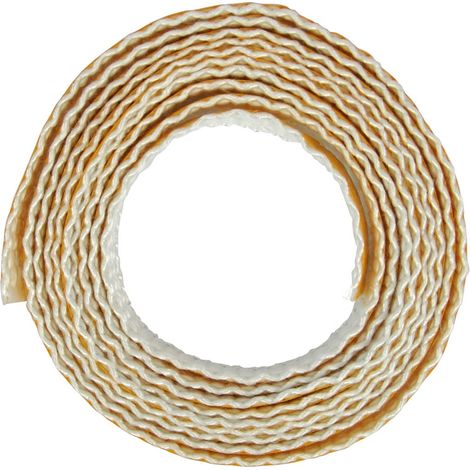 1BL PIATTINA ADESIVA IN FIBRA DI VETRO mm 10 x  2 - 2,5 mt.