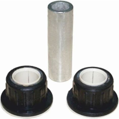 Kit de reparación de muelles con Iveco Daily III / IV / EcoDaily / V  504112265
