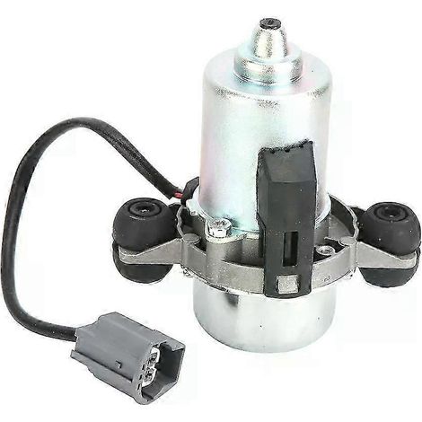 Pompe à vide électrique, pompe auxiliaire de servofrein 20804130 compatible avec GMC (1/5)