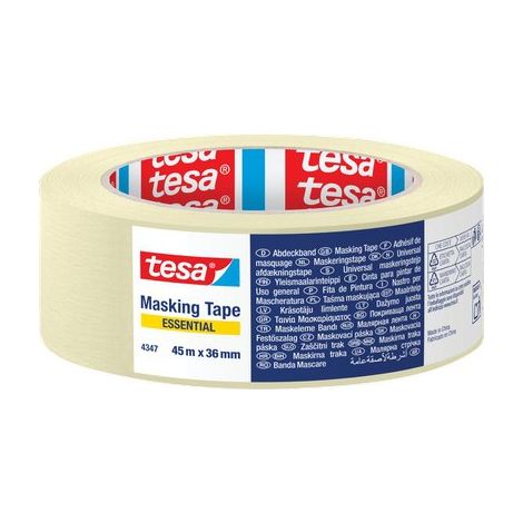 Nastro Carta Essential Msk 4347 Tesa 45 ml 36 mm 32 Pezzi