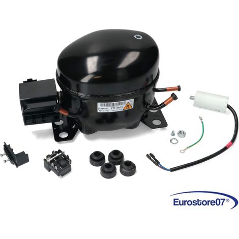 Compressore frigorifero / congelatore jiaxipera tt111 4gy r600a lbp 9,60cc (1/4)