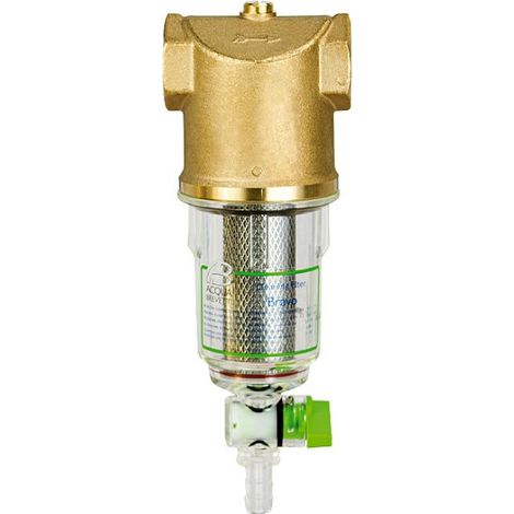 Filtro Bravo 3/4" F 89 micron FT302 (1/2)