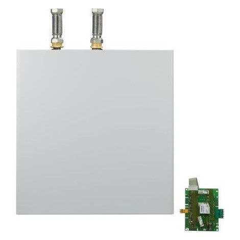 Atlantic – Plancher chauffant électrique 2 zones 500097 – Surface d'action 20m² – Puissance 1500W – Largeur 80cm – Pour régulation chauffage (1/5)