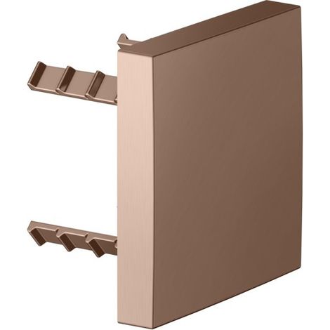 KEUCO IXMO Cache carré pour rupteur de tuyau, 59949290002,