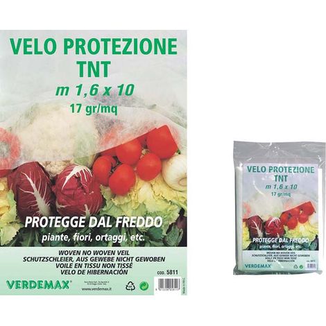 Velo protezione in tnt, 1,6x10 mt