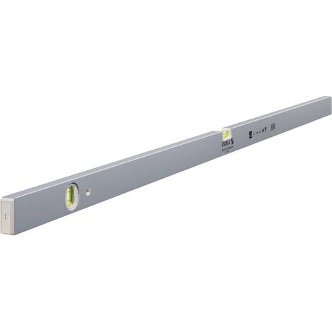 Livella STABILA Tipo 80 U - 150cm - 18802
