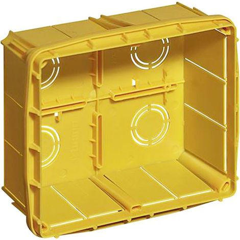 Scatola Di Derivazione Da Incasso150X130X69 Multibox ( Bticino Cod. 16205 )