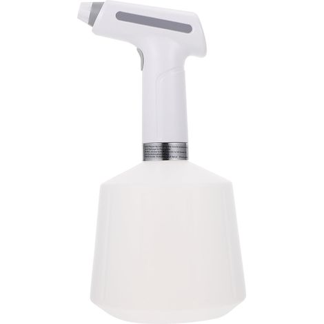 Pulv risateur lectrique 15L Blanc pour Usage Domestique et (1/5)