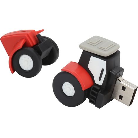 Clé USB 64GB Design Animé - Stockage Rapide, Apparence en Plastique