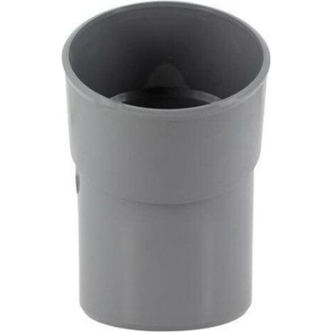 Coude PVC 30° - - MF 100 - Intérieur - D.16 - F 15 x 21 (1/4)