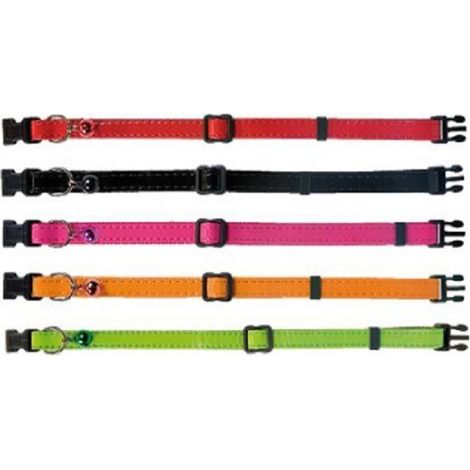 Pack-Kragen Mac Leder Parento 10mm x 20-33 cm (6 uds).