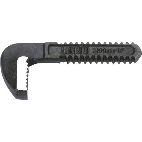 ROTHENBERGER Crochet pour clé à molette à une main ALUDUR/HEAVY DUTY, 8" - 70200