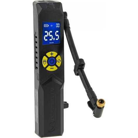 mini compressore aria portatile a batteria michelin 7,4v