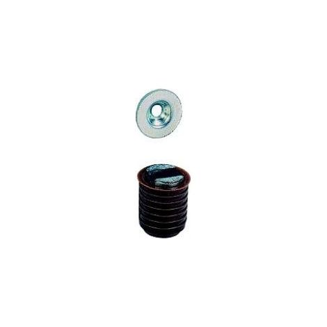Magnete di ritenuta 13158 marrone 4kg