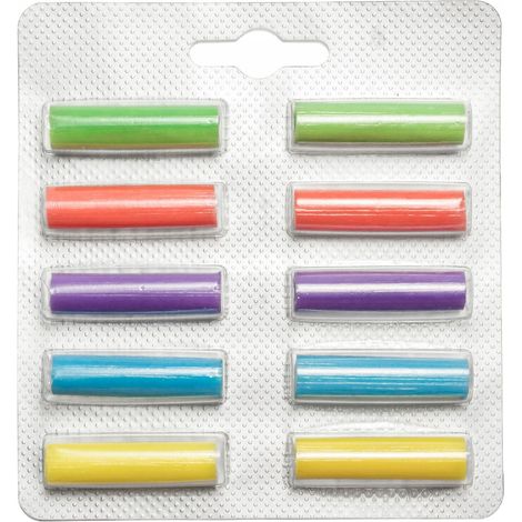 Cartouche parfumée pour aspirateur, désodorisante, assortiment de 10 pièces, blister aromatique (1/5)