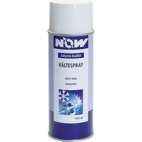 Spray givrant 400 ml incolore jusqu'à -50 degr. C bombe aérosol PROMAT CHEMICALS (Par 12)